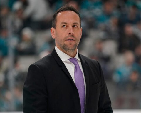 Bruins name ex-forward Marco Sturm as head coach after missing playoffs for first time since 2016