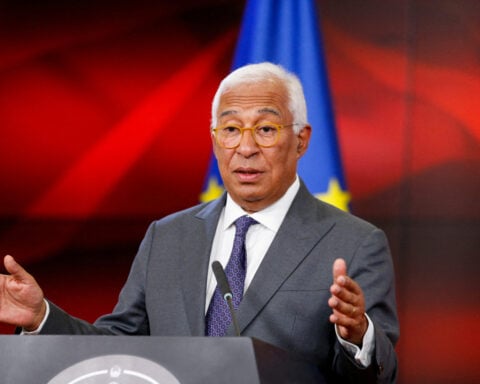 How EU takes bigger defence role is main Europe-US issue, Costa says
