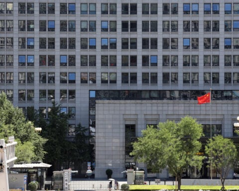 The world's auto supply chain is in the hands of a few Chinese bureaucrats