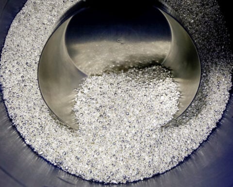 Silver surges past $35/oz level to hit a more than 13-year high