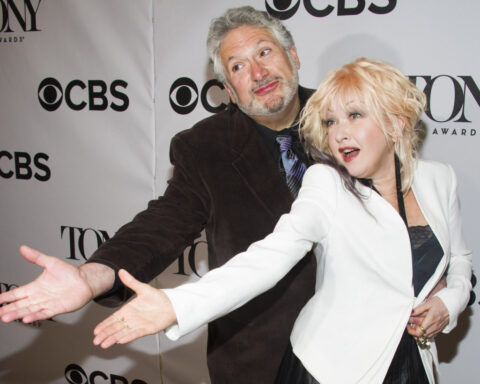 Harvey Fierstein, on eve of Tony honor, looks back on his career