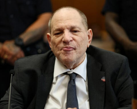 Jury deliberates in Harvey Weinstein's rape retrial