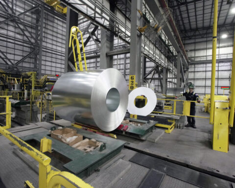 US aluminium premiums hit record levels after tariffs take effect
