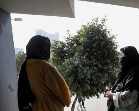 'Abandoned': Afghan women waiting for visas feel betrayed by US travel ban