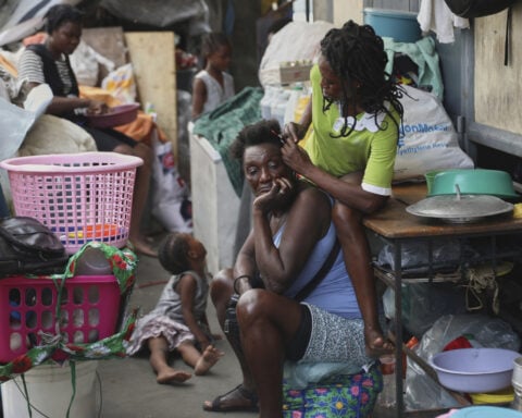 UN food agency appeals for $46 million to help 2 million Haitians facing severe hunger