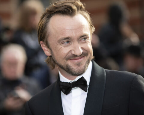 Tom Felton will become Draco Malfoy again — this time, on Broadway