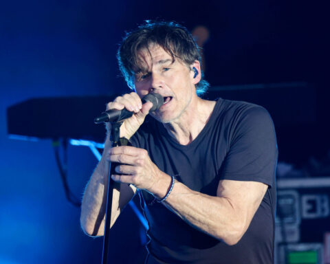 Morten Harket, lead singer of a-ha, has Parkinson’s disease