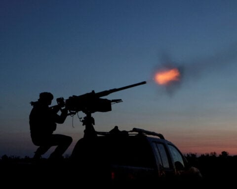 Pentagon diverting key anti-drone technology from Ukraine to US forces in the Middle East