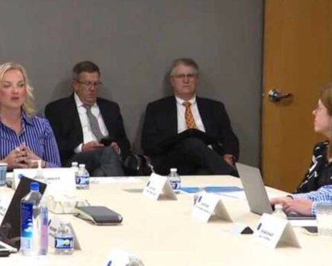 Iowa DOGE task force weighs cutting down number of counties in the state