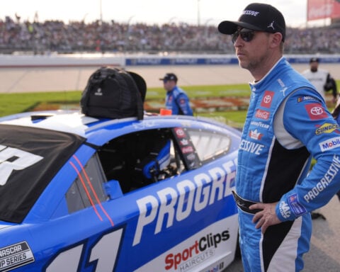Federal judges rule in favor of NASCAR in lawsuit filed by Jordan-owned 23XI and Front Row