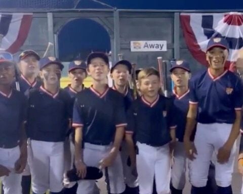 Cincinnati youth baseball player recovering in hospital after being hit by line drive