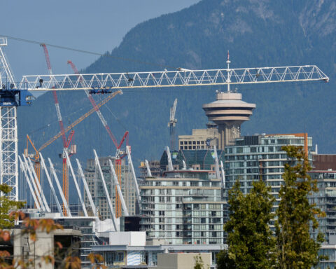 Canada's Ivey PMI shows activity contracting for a second straight month in May
