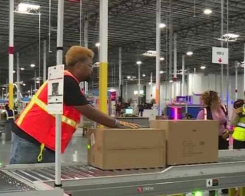 Amazon opens new warehouse facility in Hollister, boosting local job opportunities