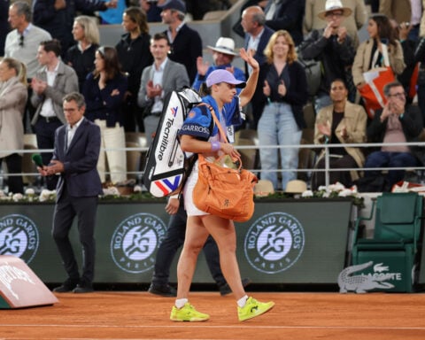 Coco Gauff puts an end to a French fairytale as she advances to Roland Garros final against Aryna Sabalenka