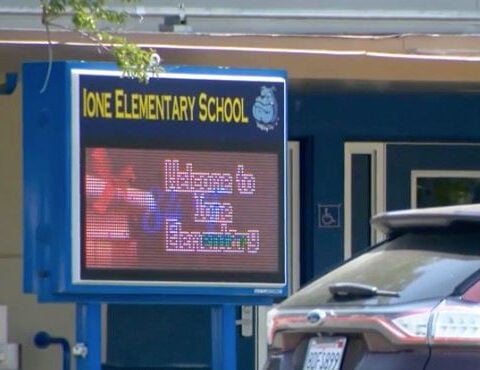 California elementary school under police investigation, parents concerned over abrupt absence of principal