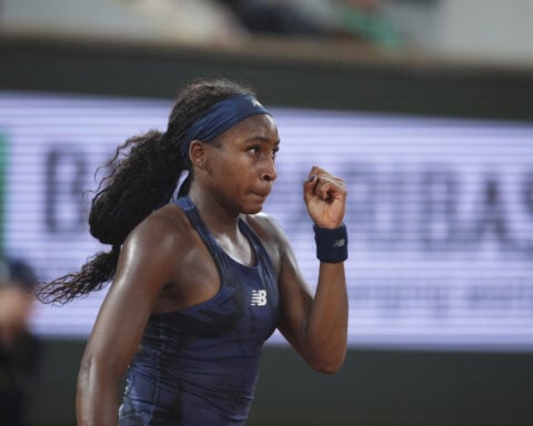 Coco Gauff defeats Loïs Boisson 6-1, 6-2 to reach her second French Open final