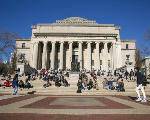 Top US universities raced to become global campuses. Under Trump, it's becoming a liability