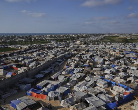 Netanyahu says Israel has 'activated' some Palestinian clans opposed to Hamas