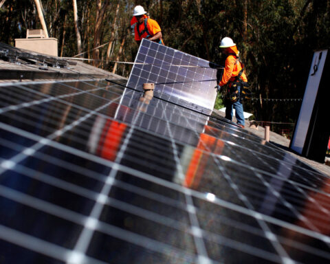 Trump budget bill would kill subsidies that made home solar mainstream
