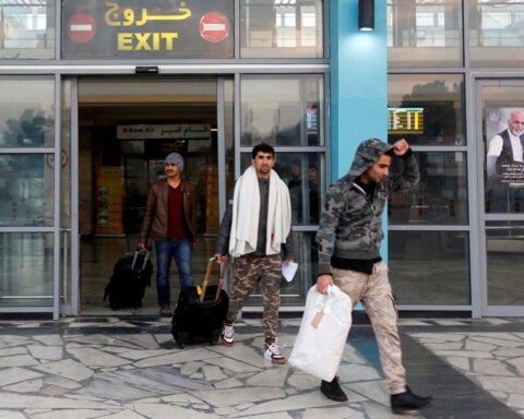 Dismay and disbelief as Trump bans visitors from a dozen countries