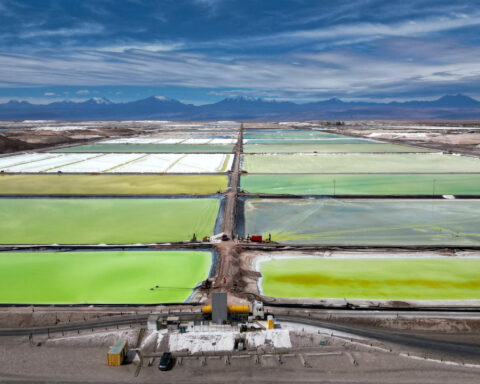 Chilean business magnate Ponce exits firms with stakes in lithium miner SQM