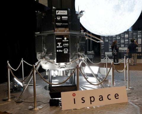Japan's ispace says still unable to establish communication with moon lander after touchdown attempt