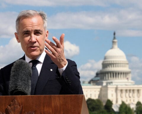 Trump and Carney are in direct contact over tariffs, says Canadian minister