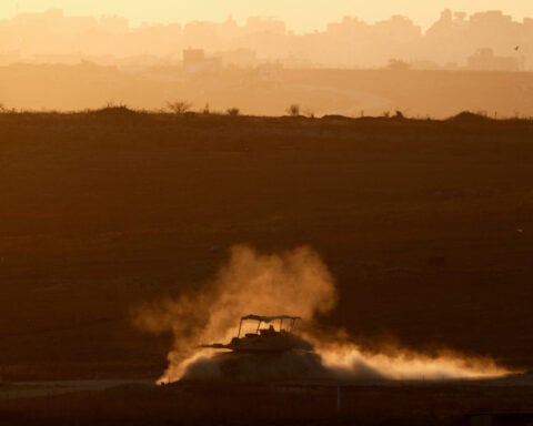 Hamas chief says group did not reject US ceasefire proposal for Gaza, sought changes