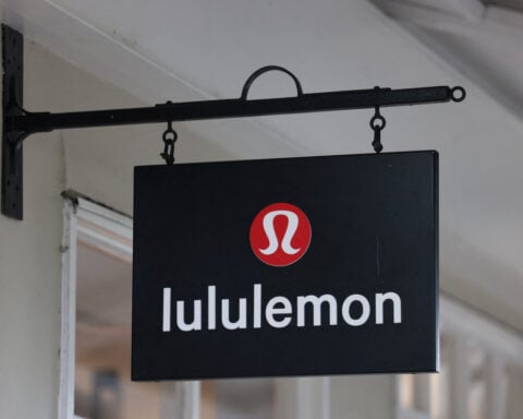 Lululemon tumbles as slowing demand, tariff costs prompt annual profit cut