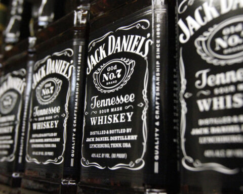 Jack Daniel's maker Brown-Forman sees sales fall as Trump trade conflicts weigh on spirits producers