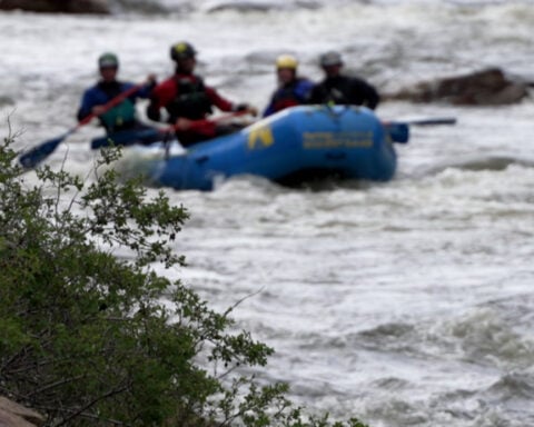 Body of rafter who capsized on Colorado River in June 2024 located nearly one year later