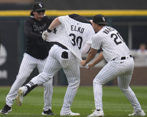 White Sox reach agreement for potential future sale of controlling interest to Justin Ishbia