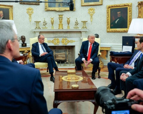 Trump compares Ukraine-Russia war to kids’ brawl: ‘Sometimes you’re better off letting them fight’