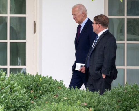 Biden’s White House physician subpoenaed for deposition by House Oversight Chair