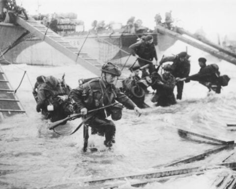 What is D-Day? How the Normandy landings led to Germany’s defeat in World War II
