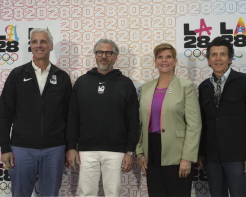 LA28 organizers confident Trump's latest travel ban won't affect Los Angeles Olympics