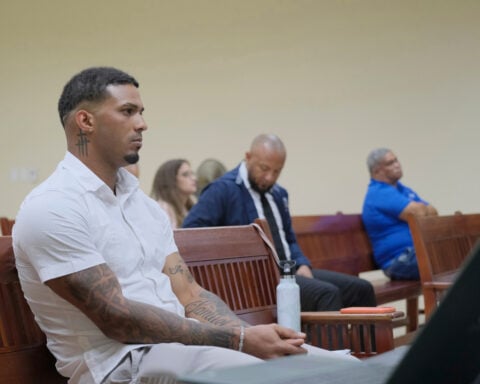 Teen girl testifies behind closed doors in Wander Franco trial in the Dominican Republic