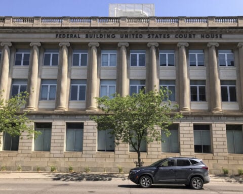 A judge tells federal agencies they can't enforce anti-trans bias policies against Catholic groups