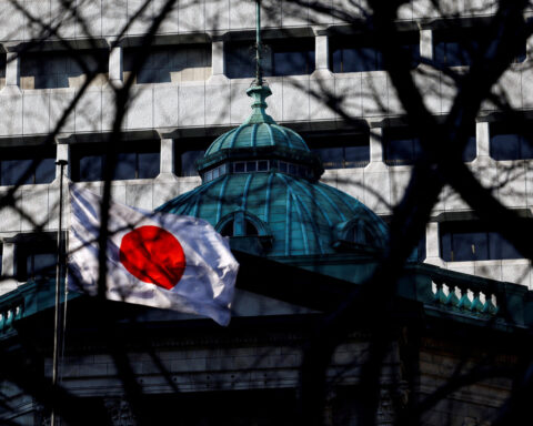 US Treasury says BOJ should continue to tighten policy