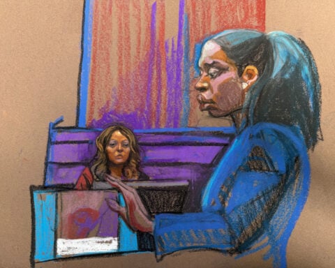 Laura Coates explains what happened in court when judge admonished Combs