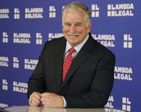 Lambda Legal, a nonprofit supporting LGBTQ+ rights, exceeded fundraising goal by $105M