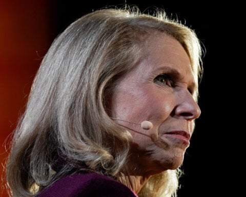 Media mogul Shari Redstone says she is being treated for cancer