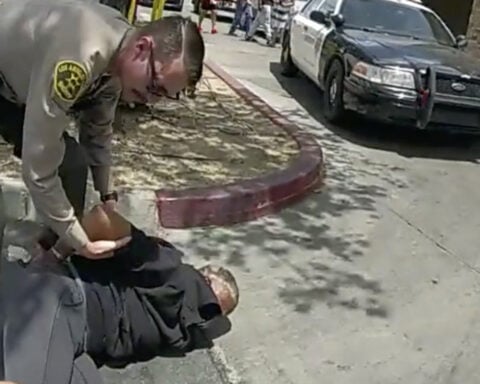 Officer who used excessive force allowed to plead guilty to misdemeanor after felony conviction