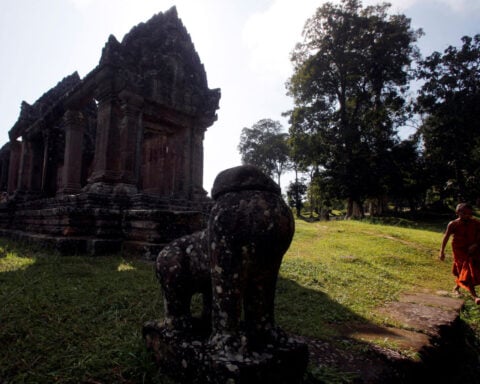Thai military prepared for 'high-level operation' if Cambodia border row escalates