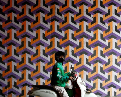Indonesia wealth fund considers stake in Grab-GoTo deal, Bloomberg News reports