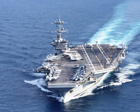 US military's logistics drill aims to burnish East Asia crisis response