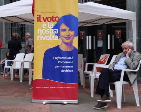 Italians vote on easing citizenship requirements, reversing labour reform