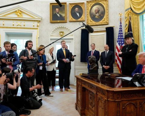 From bros to foes: how the unlikely Trump-Musk relationship imploded