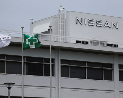 Moody's cuts Nissan corporate family rating to Ba2