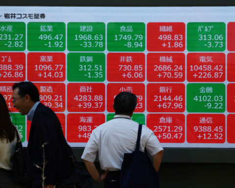 Asian equities see largest monthly foreign inflow in 15 months